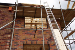 Halkirk multiple storey extension quotes