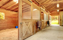 Halkirk stable construction leads